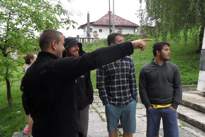 Inside the Siege: Sarajevo’s Story of Survival - Sniper Alley: Why Simple Tasks Became Dangerous
