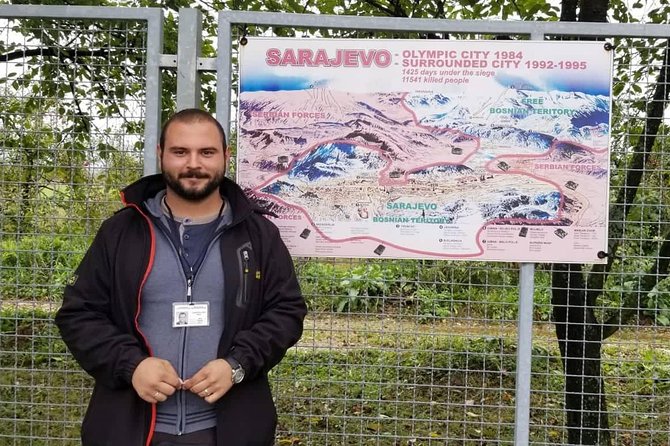 Inside the Siege: Sarajevo’s Story of Survival - Cemetery, Markale Market, and the Price Paid by Civilians