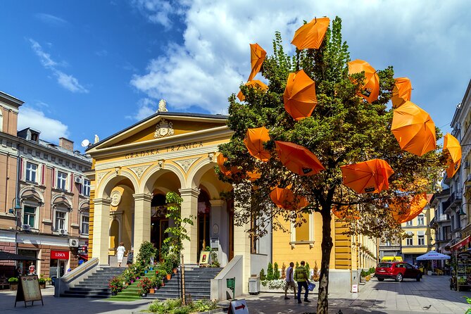 Inspiring Story of Sarajevo - Private Walking Tour - Key things I think you’ll like