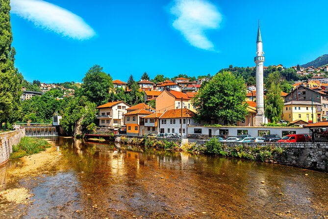 Inspiring Story of Sarajevo - Private Walking Tour - Starting at Sarajevo War Theatre, where art carries memory