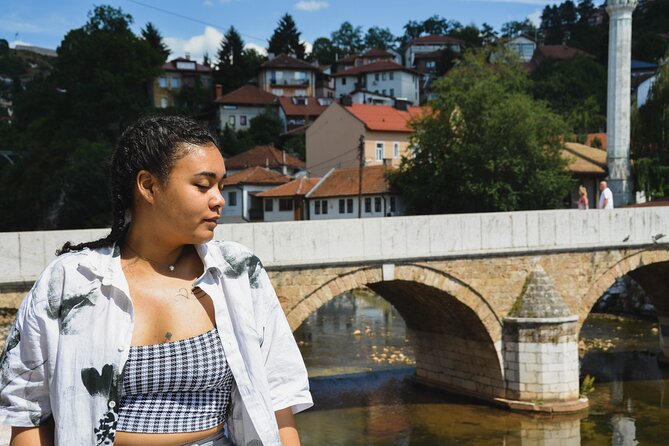 InstaSarajevo - Photography Walking Tour of Sarajevo - City Hall in 1896 style: Neo-Moorish details for architecture lovers