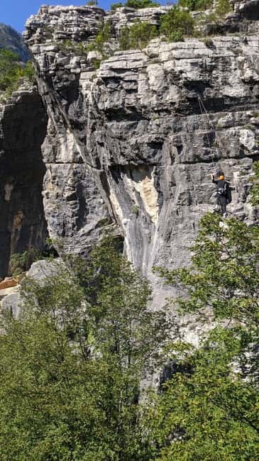 Jablanica & Dreznica: Scenic Rock Climbing Adventure Tour - Price and value: why $70 feels fair here