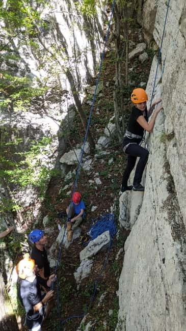 Jablanica & Dreznica: Scenic Rock Climbing Adventure Tour - A short break that actually helps, not just a timing gap