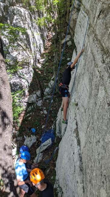 Jablanica & Dreznica: Scenic Rock Climbing Adventure Tour - Gear, photos, and what’s worth bringing yourself