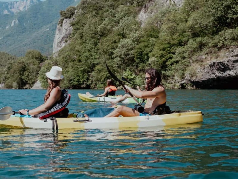Jablanica: Kayak Rental in Neretva Canyon - Key Points Before You Go