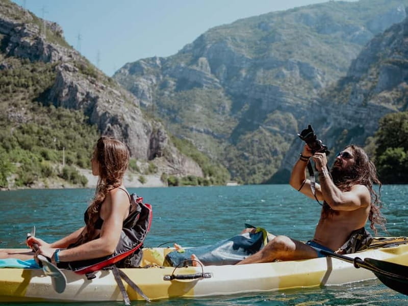 Jablanica: Kayak Rental in Neretva Canyon - Price and Value: About $29 Per Person