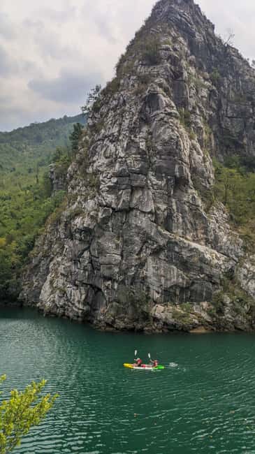 Jablanica: Neretva Canyon Kayaking and Climbing Tour - Jablanica canyon, the Neretva, and why this mix works