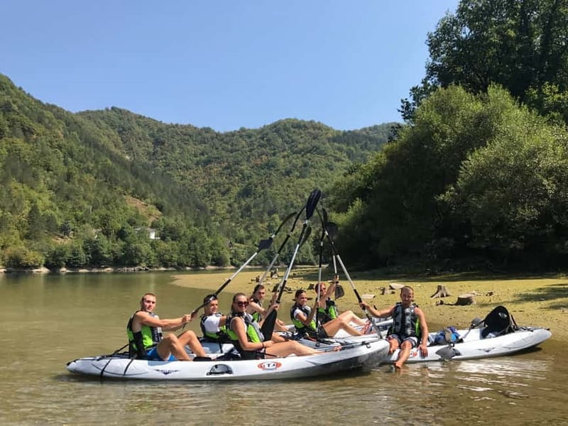 Jablanica: Neretva Kayaking Tour near Mostar - Starting Point in Jablanica, Meet-Up, and Getting on the Water