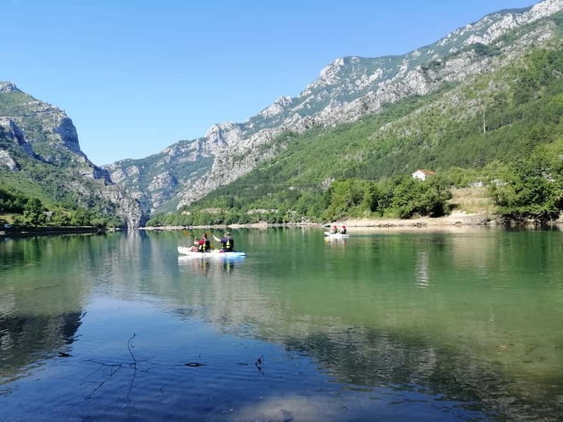 Jablanica: Neretva Kayaking Tour near Mostar - Getting There From Mostar Without Stress