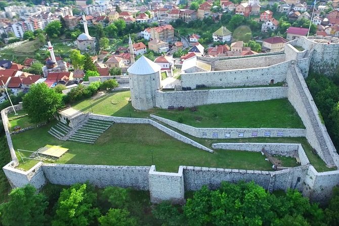 Jajce, Travnik and Pliva watermills - Day Tour from Sarajevo - Pickup and Ride Comfort in a Group of Up to 8
