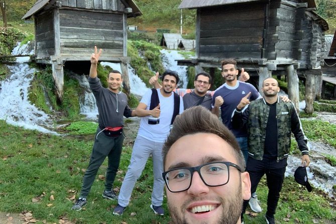 Jajce, Travnik and Pliva watermills - Day Tour from Sarajevo - Pliva Waterfall, Mlincici Watermills, and the Lakes Where Lunch Happens