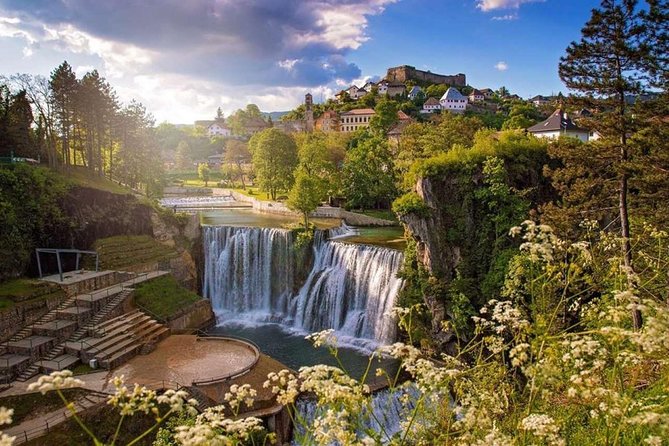 Jajce, Travnik, Pliva lake and Watermills Tour - Key reasons this tour is getting 5-star energy