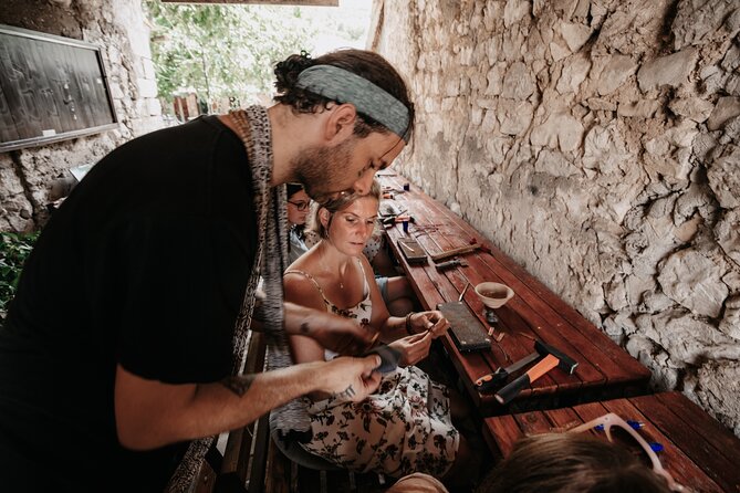 Jewelry Making Workshop in Mostar - What I love about AbrakaBakra Copper Art