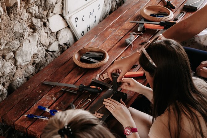Jewelry Making Workshop in Mostar - One drawback to consider before you book