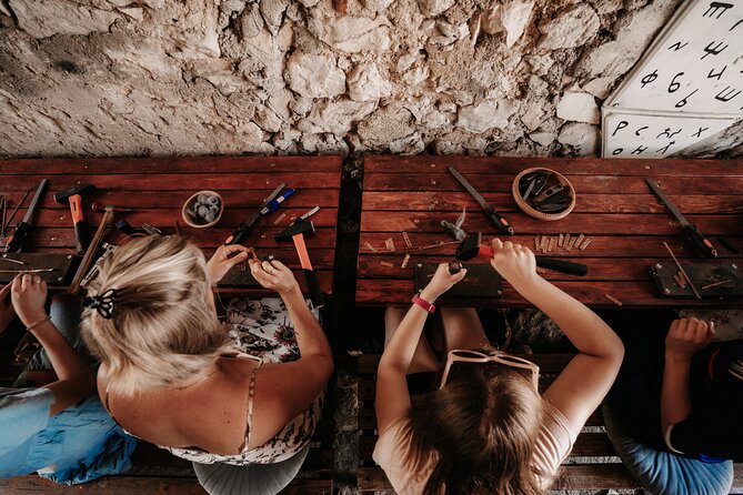 Jewelry Making Workshop in Mostar - Copper, Coffee, and One Finished Piece in 90 Minutes