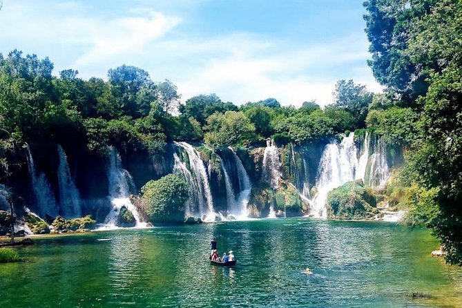 Jewels of Herzegovina: Private Tour from Mostar - Blagaj tekija and the Buna spring: cold cave water and Ottoman calm