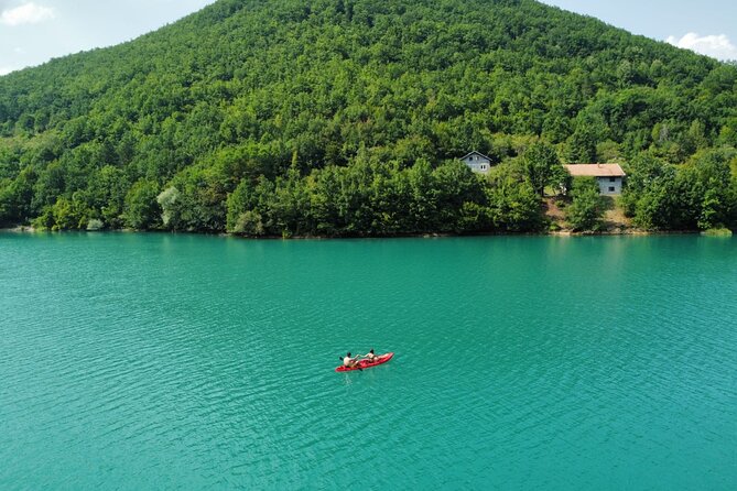 Kayaking on Jablanica Lake - Key Highlights Before You Paddle