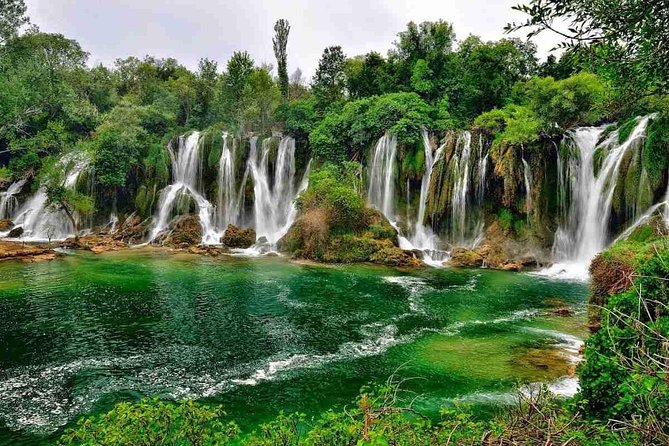Kravice Water Oasis - Kravice Waterfalls near Mostar: what you are really signing up for