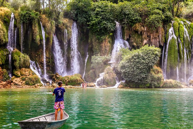 Kravice Water Oasis - Budget reality: price, entry tickets, and value for money
