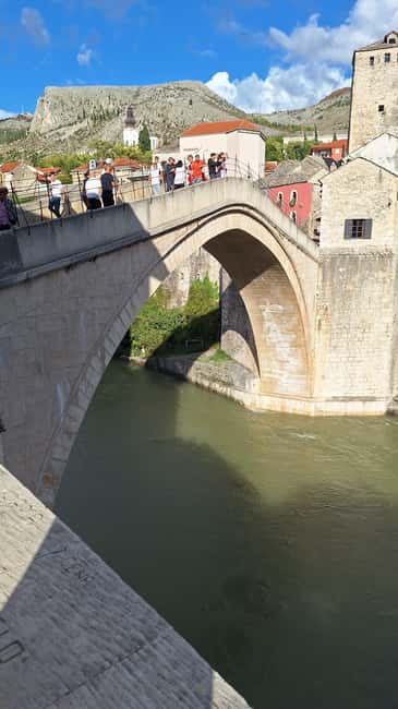 Kravice waterfall excursion, Ston,Međugorje, Mostar - Price and Logistics, What This Costs Versus What You Pay On the Ground