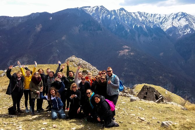Lukomir Highland Village Hike - Your Guide Makes the Day Work, Even When the Trail Gets Tiring