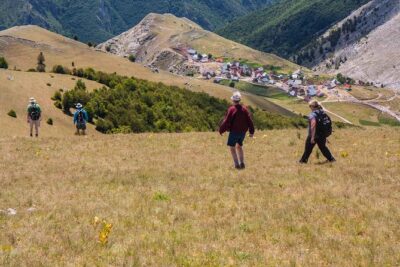 Lukomir Nomad Village Hiking from Sarajevo – Local Lunch Included