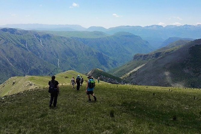 Lukomir Nomad Village Hiking from Sarajevo - Local Lunch Included - Guide and group dynamics, including standout Elvira
