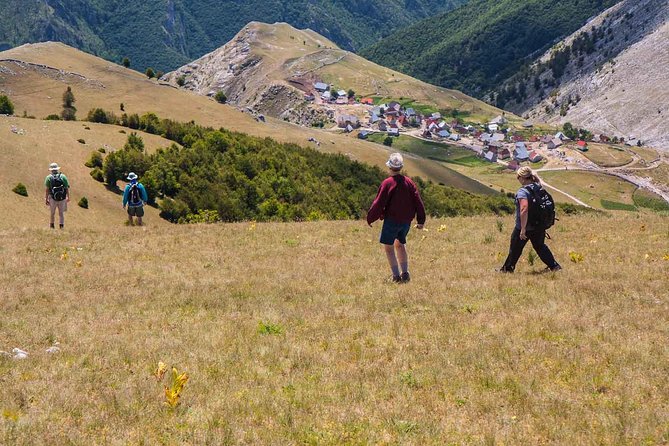 Lukomir Nomad Village Hiking from Sarajevo - Local Lunch Included - The full day itinerary, from 1984 ski tracks to Lukomir