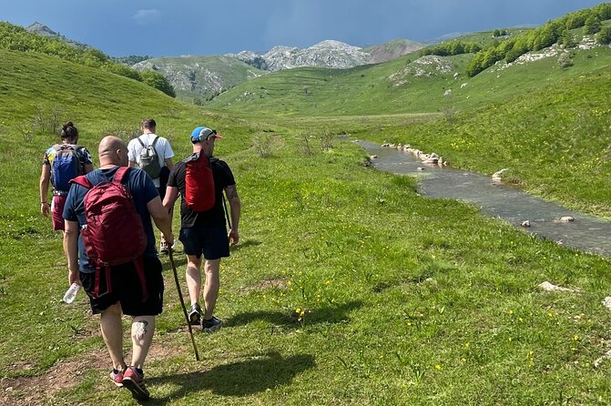 LUKOMIR VILLAGE HIKE & TREK TOUR (nature, hike, food & panorama) - Bjelasnica stop: a 1984 Sarajevo Olympics story break