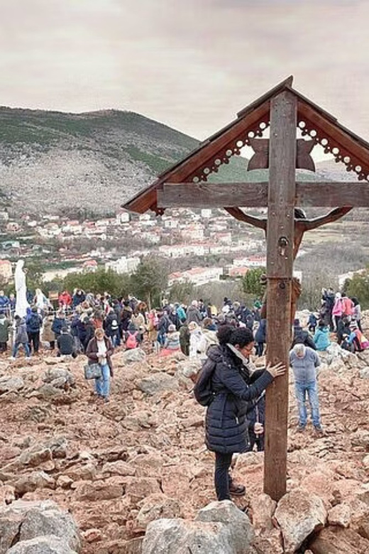 Medjugorje private tour from Dubrovnik - The Međugorje Freedom Factor: Explore at Your Own Pace