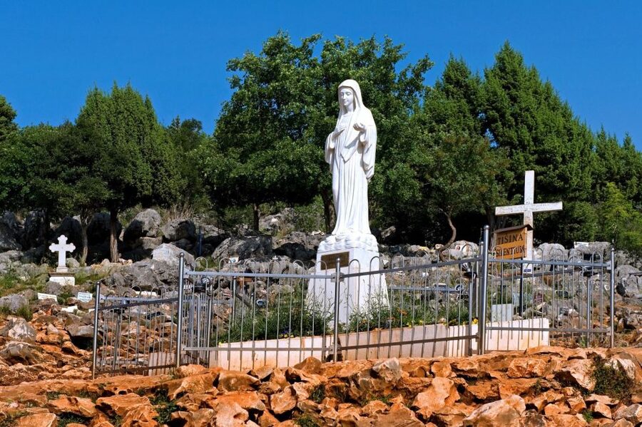 Međugorje and Apparation Hill Private Tour From Dubrovnik - Key points to know before you go