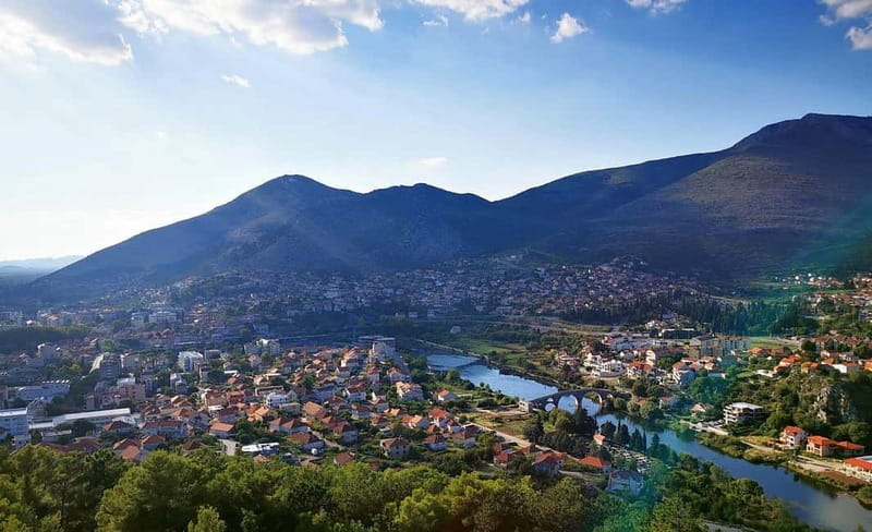 Montenegro & Bosnia combo day trip - A smart way to squeeze Bosnia and Montenegro into one day