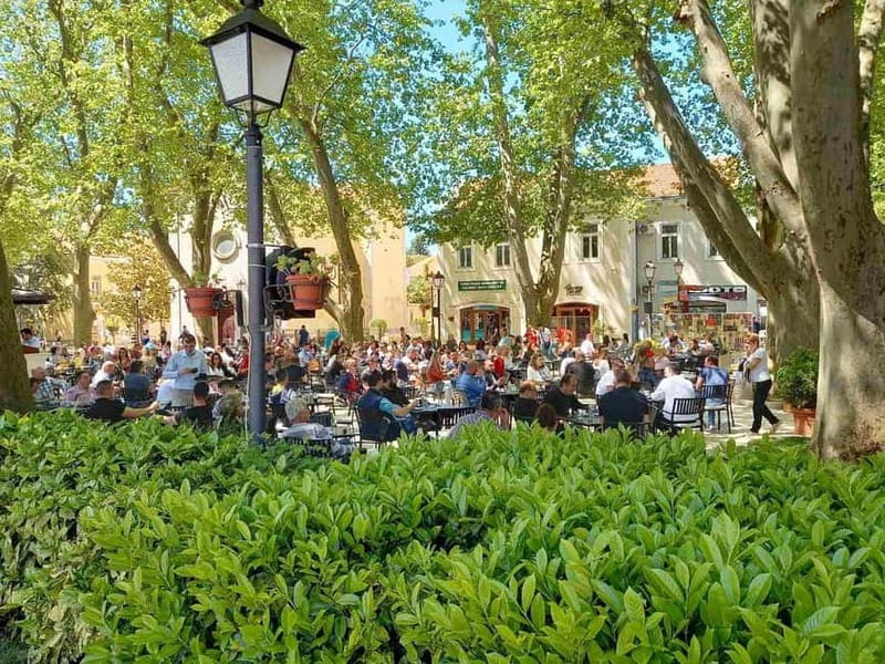 Montenegro & Bosnia combo day trip - Hercegovacka Gracanica: the short hilltop stop with the best payoff