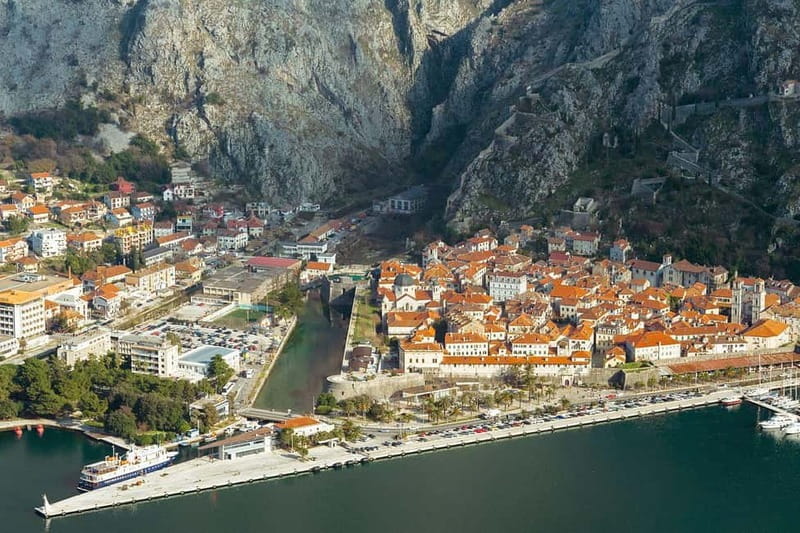 Montenegro & Bosnia combo day trip - The Bay of Kotor by road: villages, curves, and photo moments