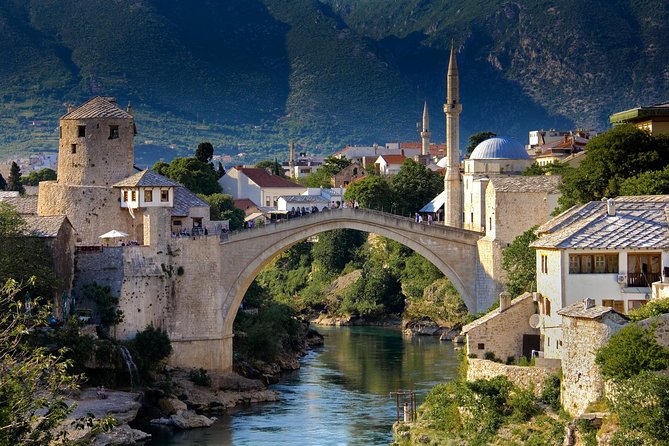 Mostar Ancient Town - What the NowBosnia stop means for your day