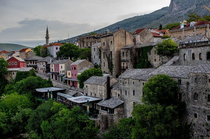 Mostar Ancient Town - Pickup in Mostar, and why it is worth paying for