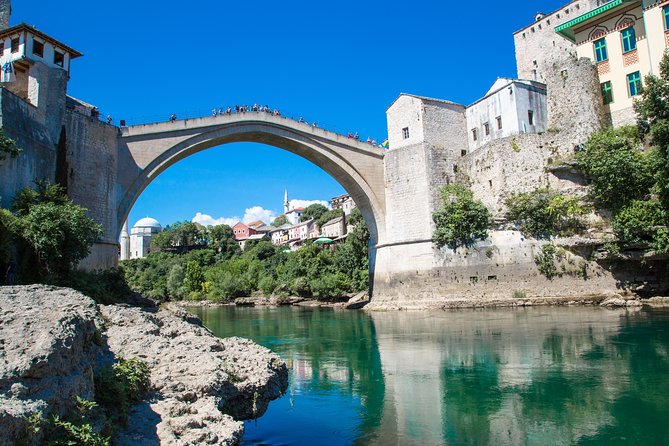 Mostar Ancient Town - Price and value: about $30 for a focused private tour