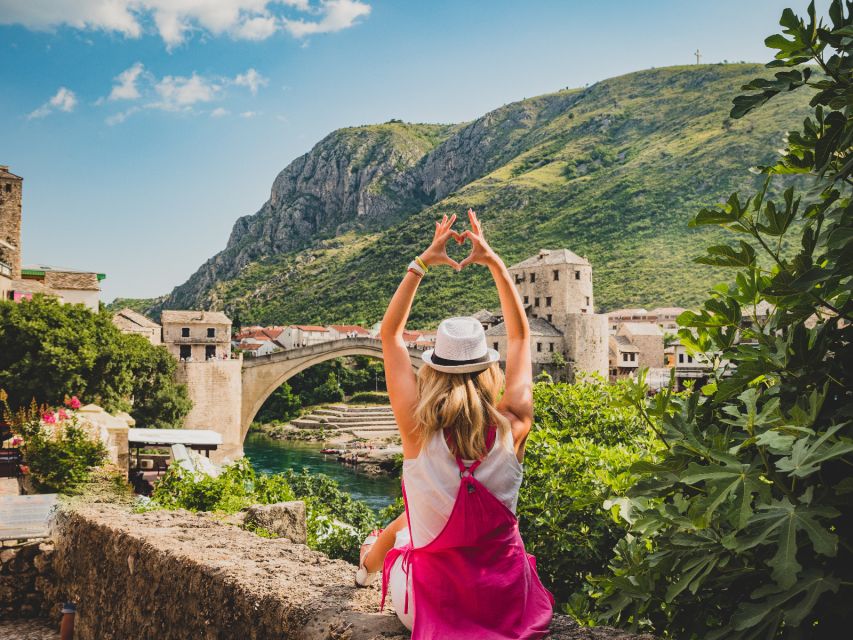 Mostar and Kravice Waterfalls Full-Day Tour from Split - Key highlights you will actually feel
