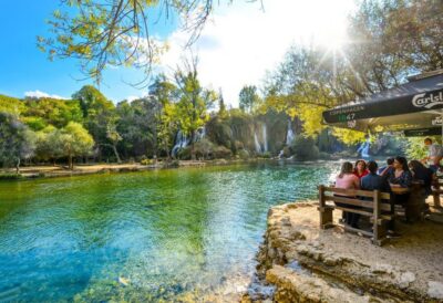 Mostar and Kravice Waterfalls Full-Day Tour from Split