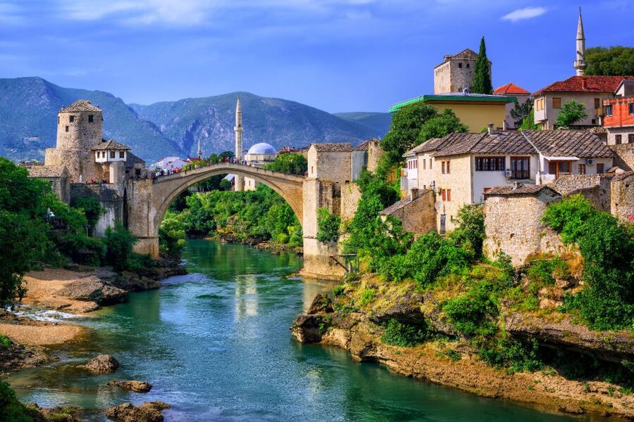 Mostar and Kravice Waterfalls Full-Day Tour from Split - Your Mostar free time: how to use the 2 hours well
