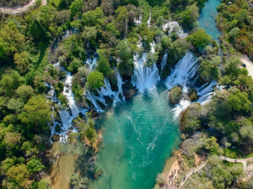 Mostar and Kravice Waterfalls Full-Day Tour from Split - Who should book this Mostar and Kravice tour