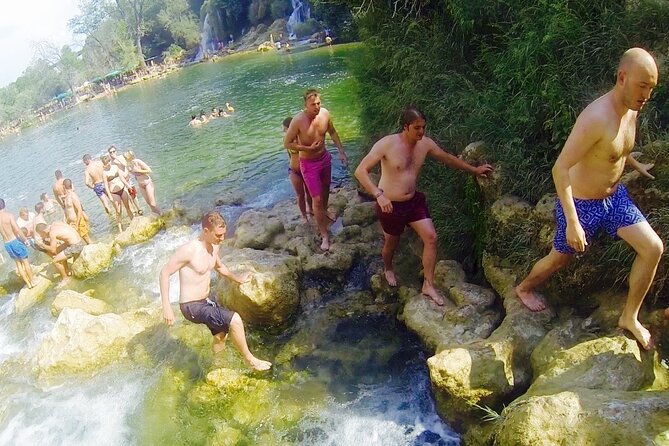 Mostar & Beyond: Kravica Falls, Skywalk, Blagaj Tekke, Pocitelj - Počitelj’s stone old town: narrow streets and fortress views