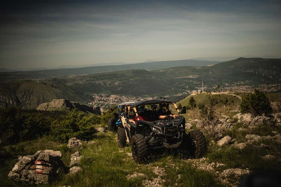 Mostar: Buggy Safari Tour with Skywalk and Drinks - Practical Tips for Better Photos and a Smoother Ride