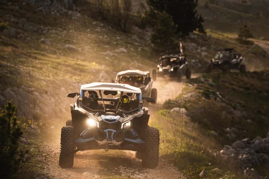Mostar: Buggy Safari Tour with Skywalk and Drinks - SkyWalk Mostar Stop: About 20 Minutes of Views, Glass Walking, and Coffee