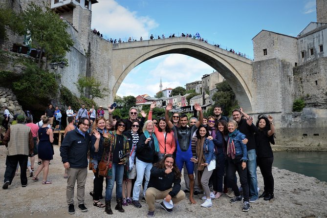 Mostar city Tour - Starting at iHouse Travel, Right by the Old Bridge