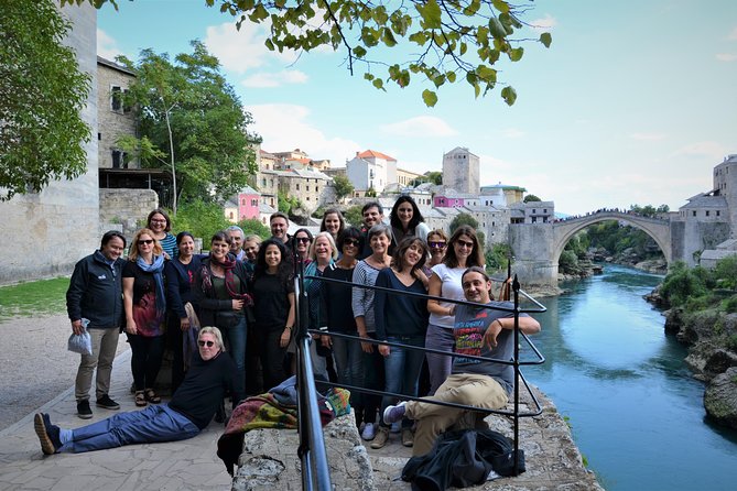 Mostar city Tour - The Eras You’ll Hear About, from Ottoman to Yugoslavia