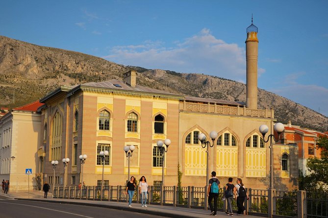 Mostar city Tour - Old City Core Versus Newer Areas: What “Two Mostars” Means