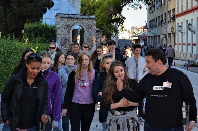 Mostar city Tour - What Makes the Guide the Best Part