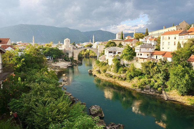 Mostar city Tour - Duration, Group Size, and How That Affects Your Comfort