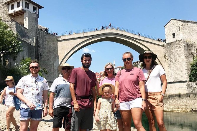 Mostar Day Tour - Wade Goddard war photo exhibition: why this stop matters